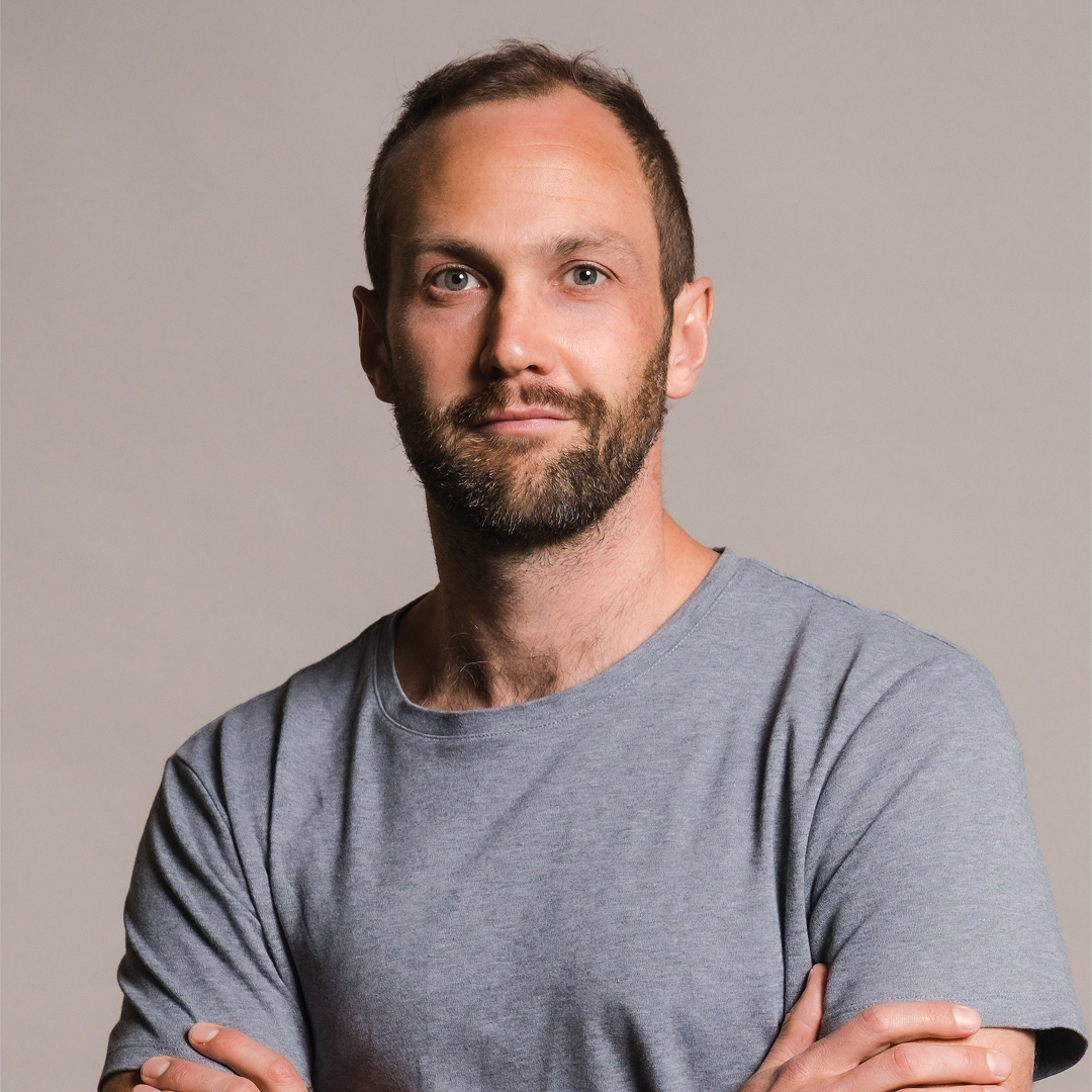 Cam Pritchard, Founder and CEO of SpotsNow